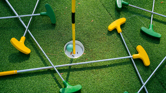 Picture for: Golf Summer Camp