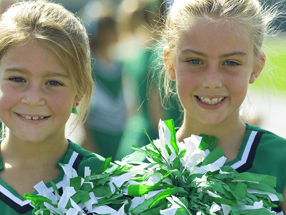 Picture for: Cheer Camp