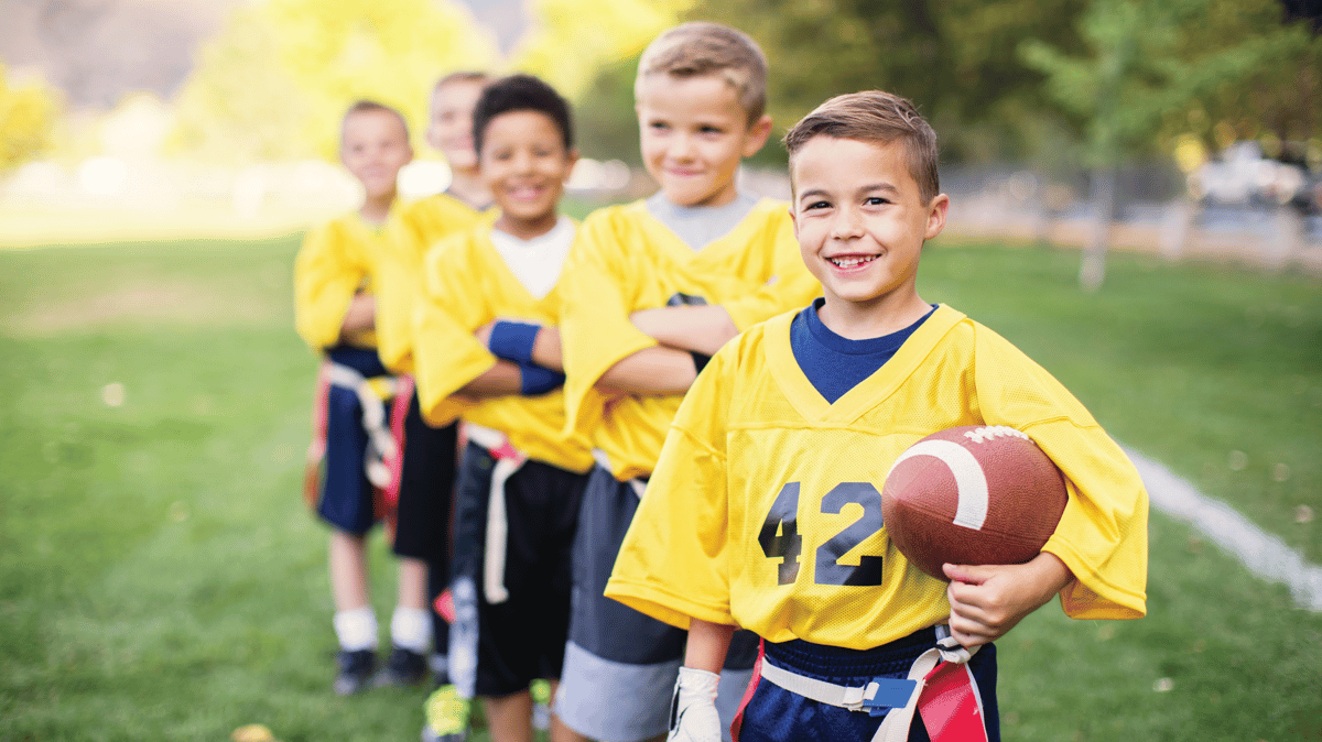 Picture for: Flag Football