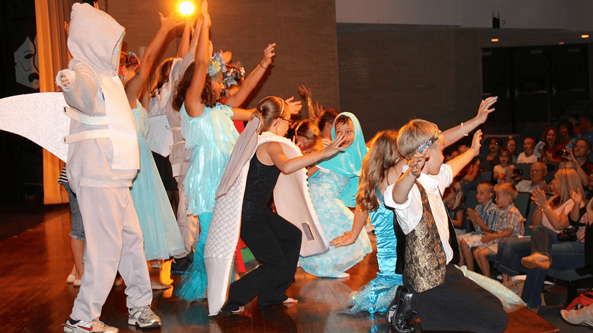 Picture for: Beauty and the Beast Musical Theatre