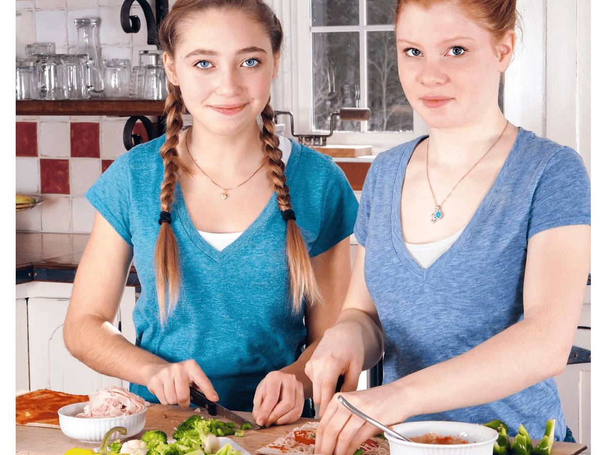 Picture for: Cooking with Norma - Cool Foods from your Kitchen