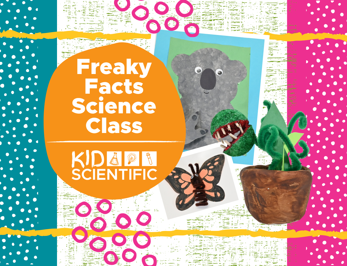 Picture for: Elem - Freaky Facts Science