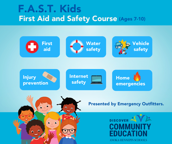 Picture for: Elem - F.A.S.T. Kids