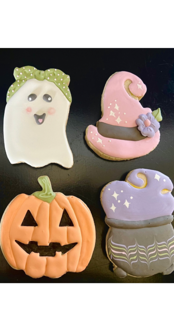 Picture for: MS - Cookie Decorating: Fall