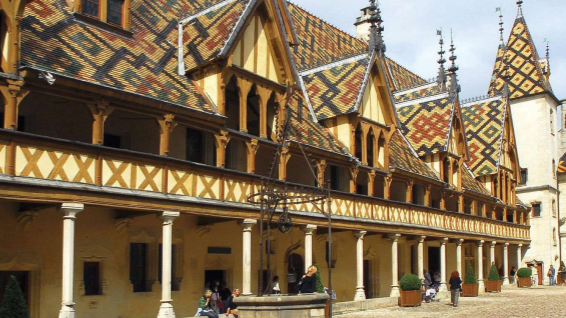 Picture for: Burgundy & Provence France River Cruise