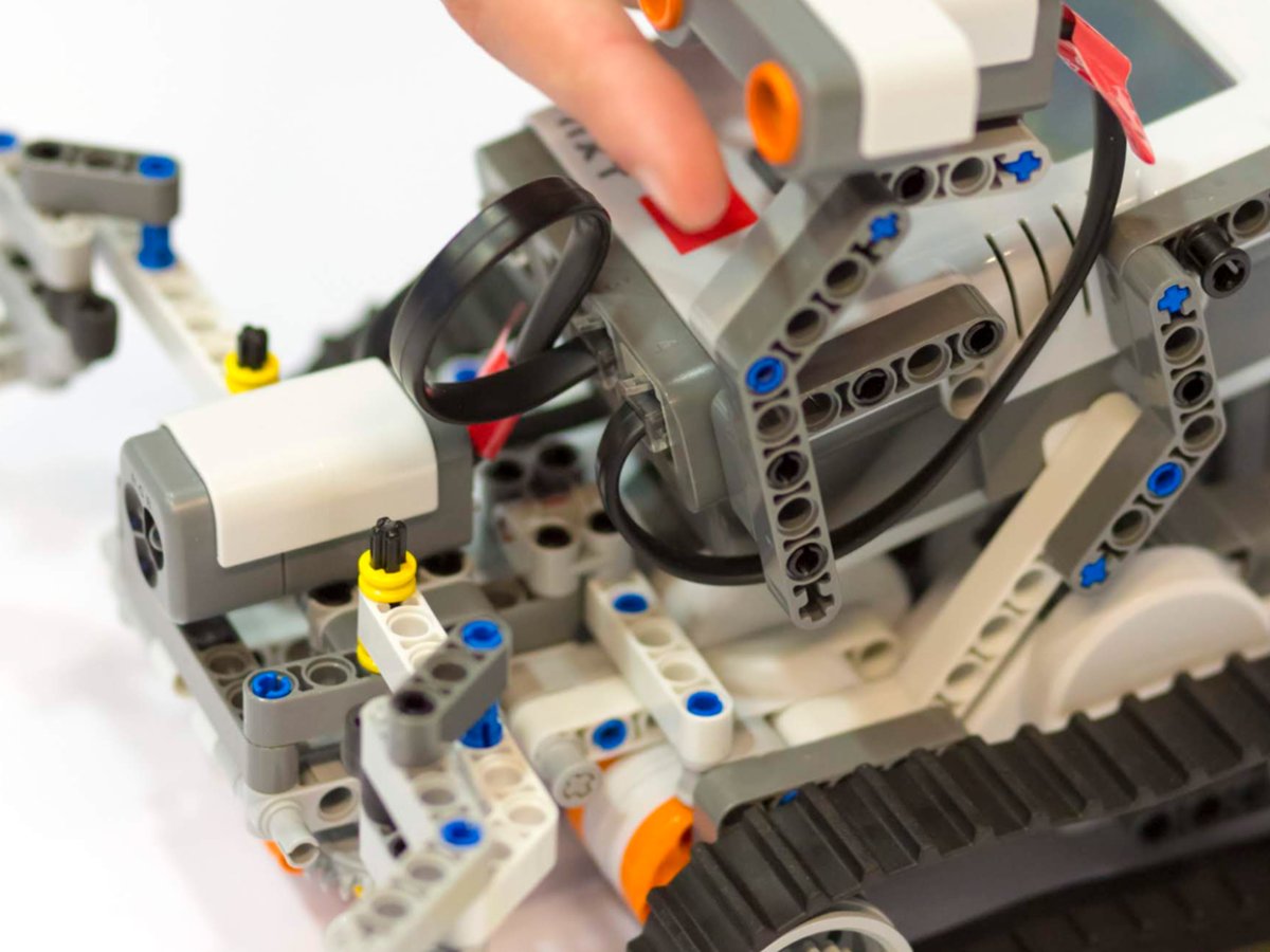 Picture for: Elem - Steel Link Robotics & Engineering