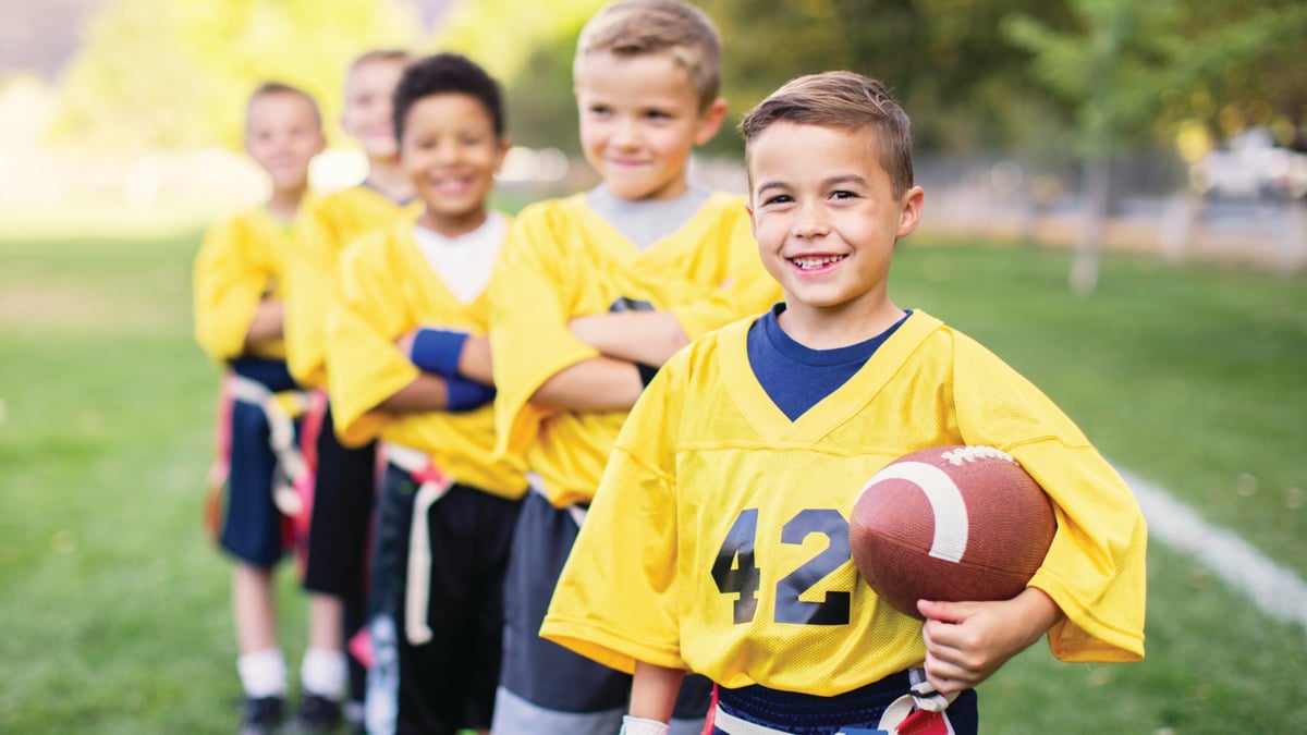 Picture for: Elem - Flag Football and Friends