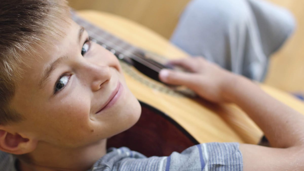 Picture for: MS - Intro to Guitar