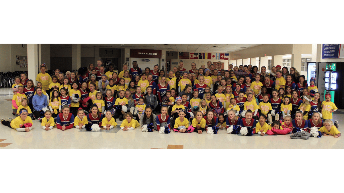 Picture for: Pantherette Youth Dance Clinic 2025 Gr k-6