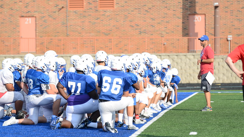 Picture for: Football Mini-Camp Gr 9-12