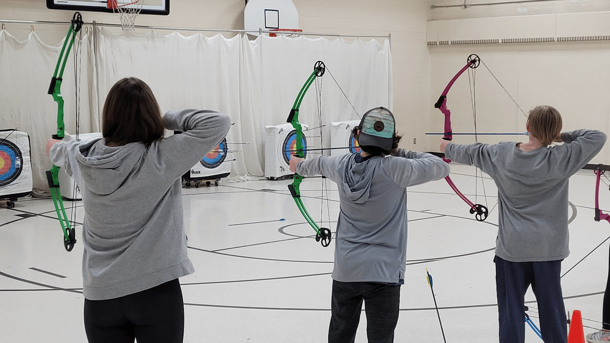 Picture for: Archery with AKASPORT Gr 5-8