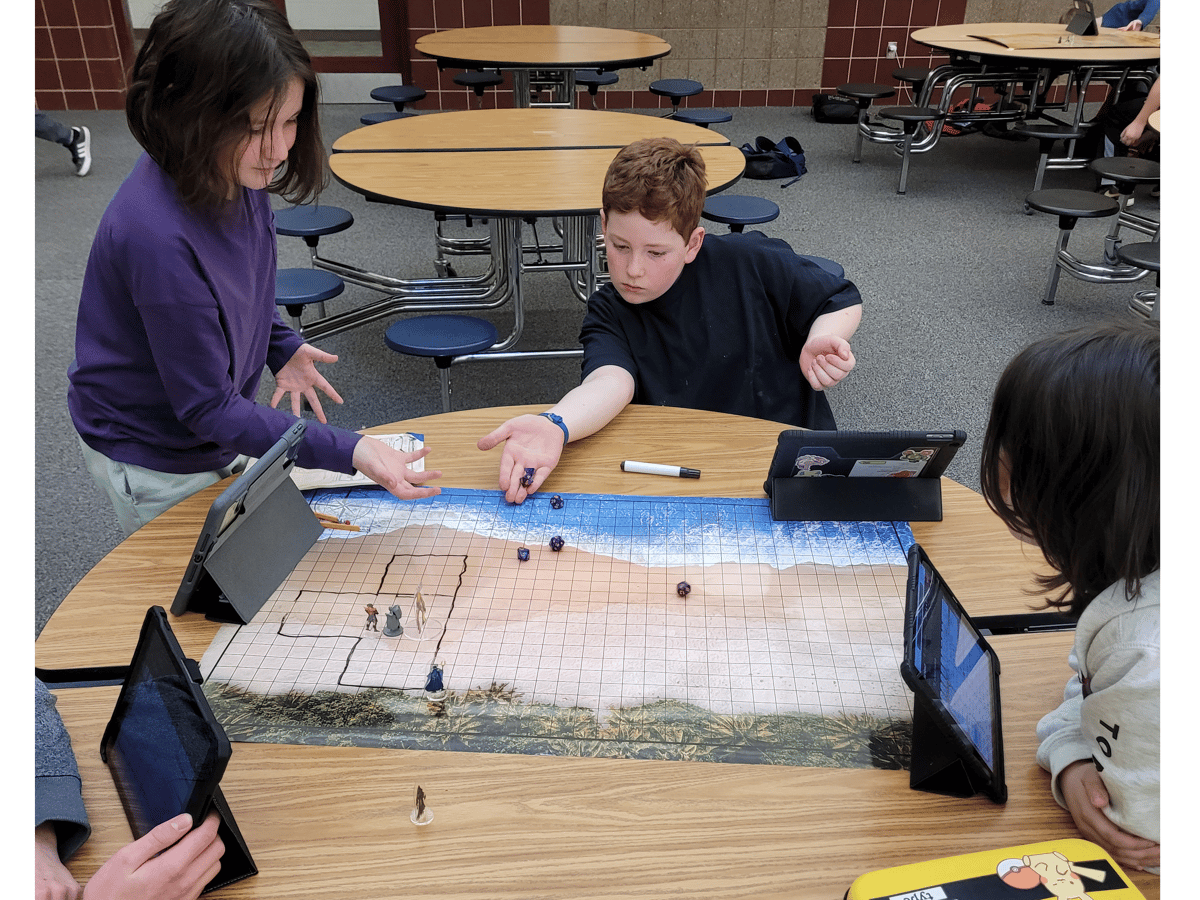 Picture for: Westwood - Student-Led Activities 25-26 - Gr 5-8