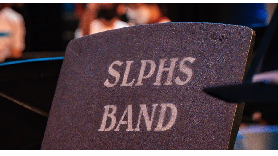 Picture for: SLPHS Private Music Lessons - Donate a Lesson