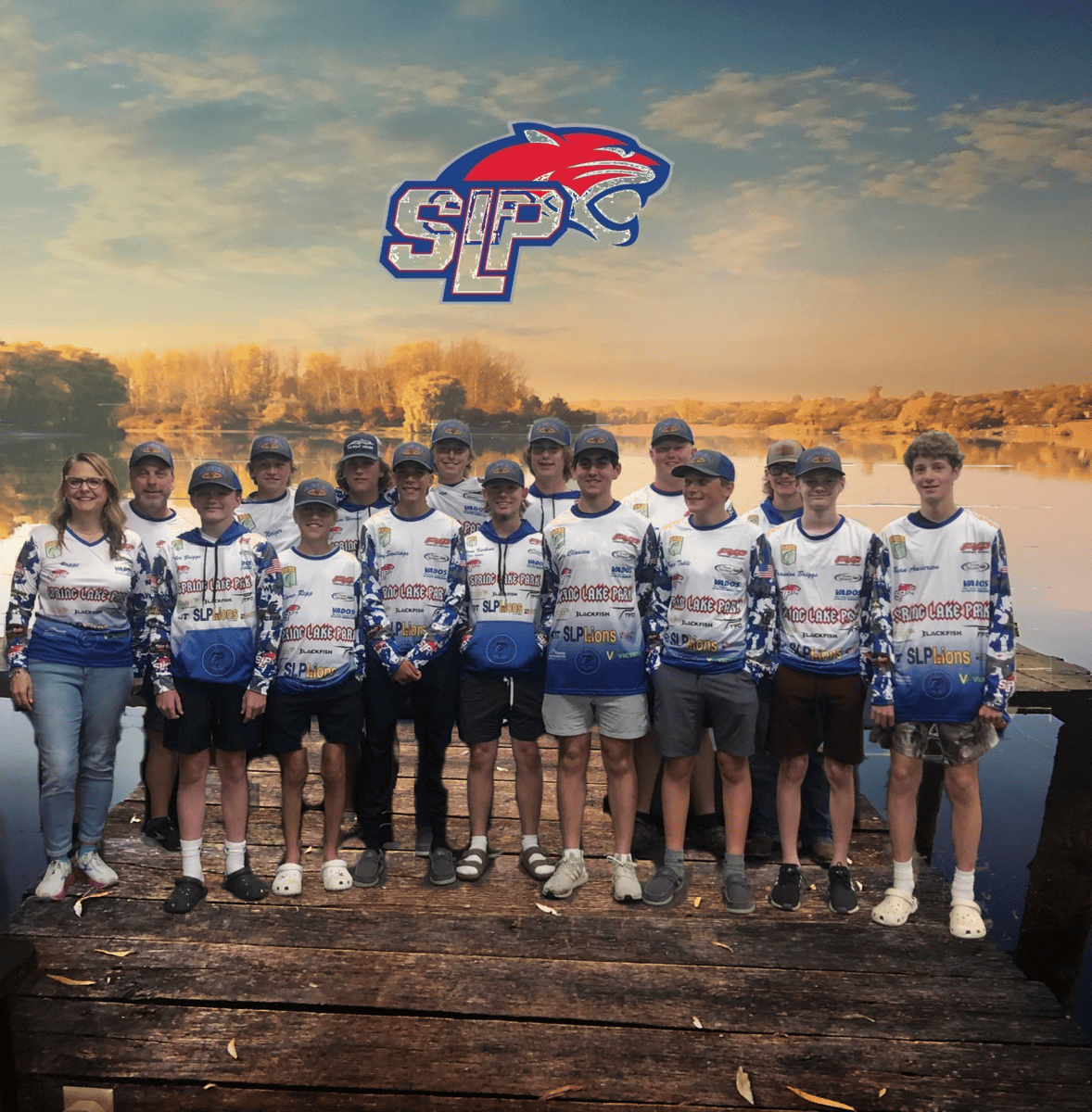 Picture for: SLP Fishing Team 2025-26