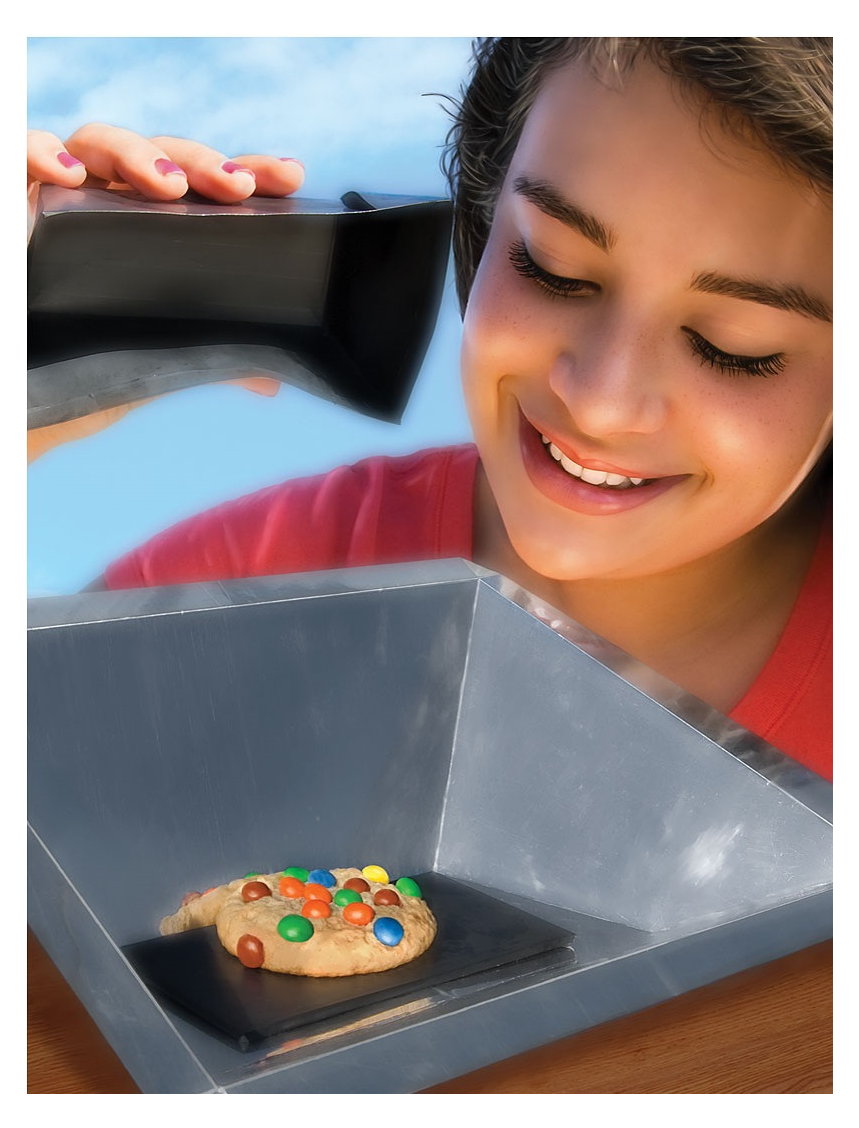 Picture for: GoSolar! Kidz: Growing and Cooking with the Sun