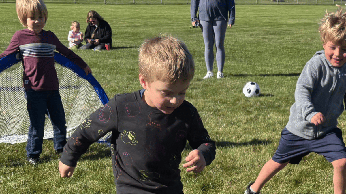 Picture for: TYKE Youth Soccer with DASH Sports
