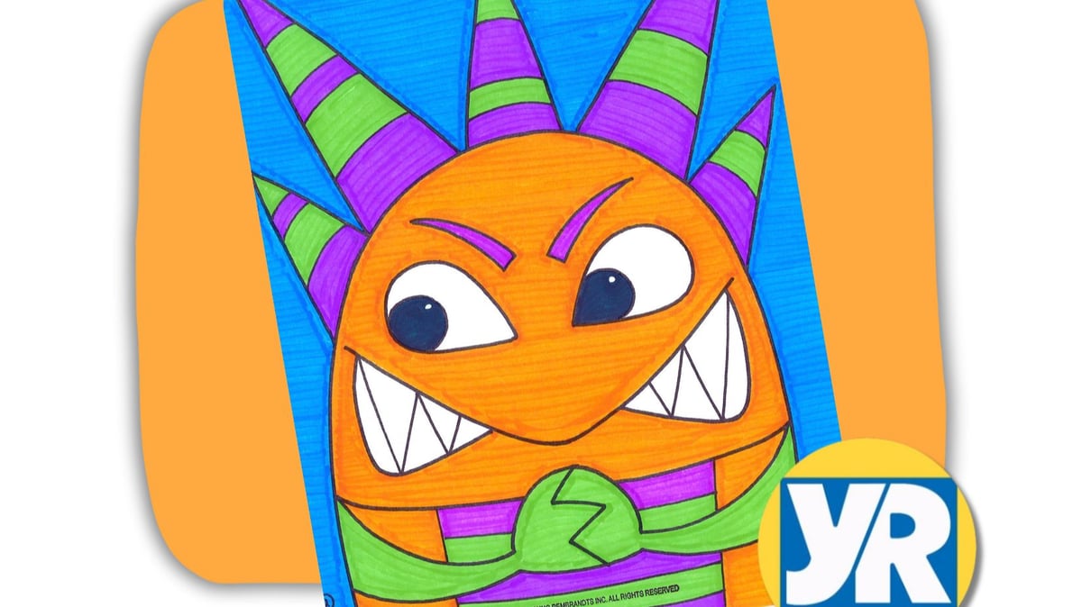 Picture for: Monster Mash with Young Rembrandts