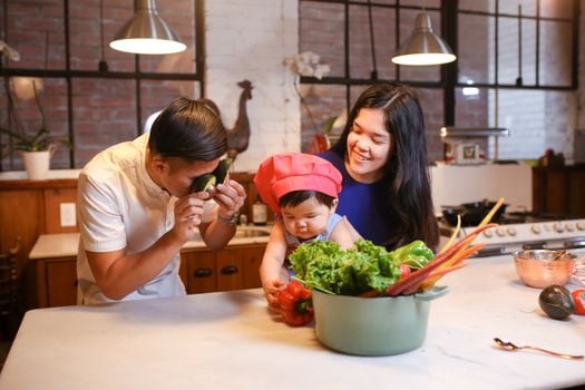 Picture for: ECFE Family Night "Family Cooking"