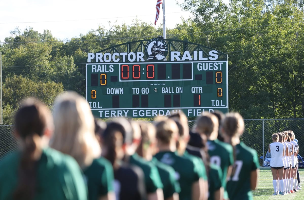 Picture for: Rails Girls' Soccer Camp - High School