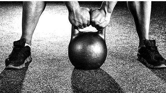 Picture for: Kettlebell HIIT