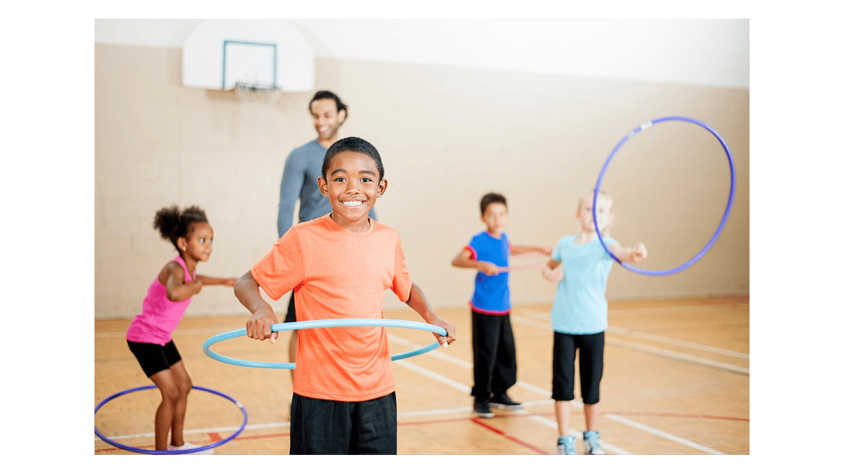 Picture for: Gym Games Sampler (Proctor)