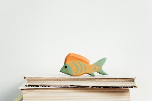Picture for: Fishing for Books