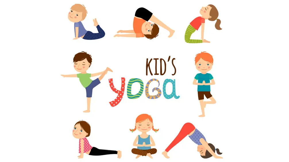 Picture for: Kids' Yoga