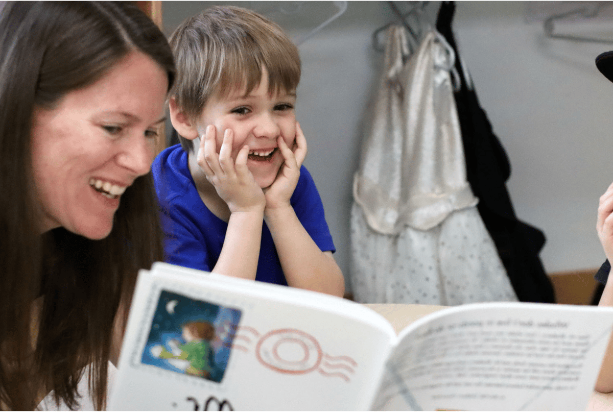 Picture for: Reading Pals - Summer 2026 (Grades K-3)