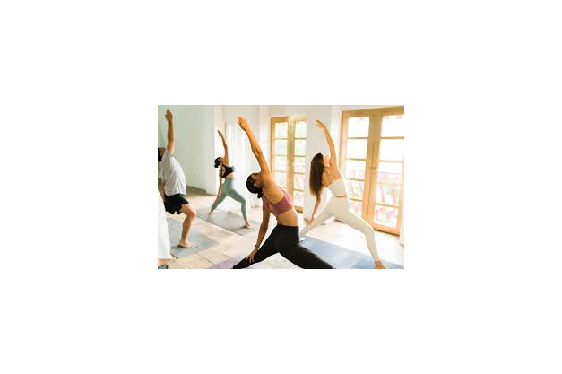 Picture for: Yoga Flow