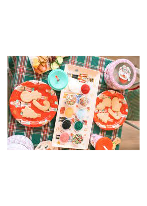 Picture for: Holiday Cookie Decorating