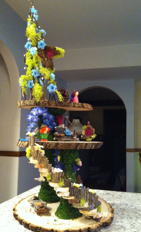 Picture for: Fairy House Camp