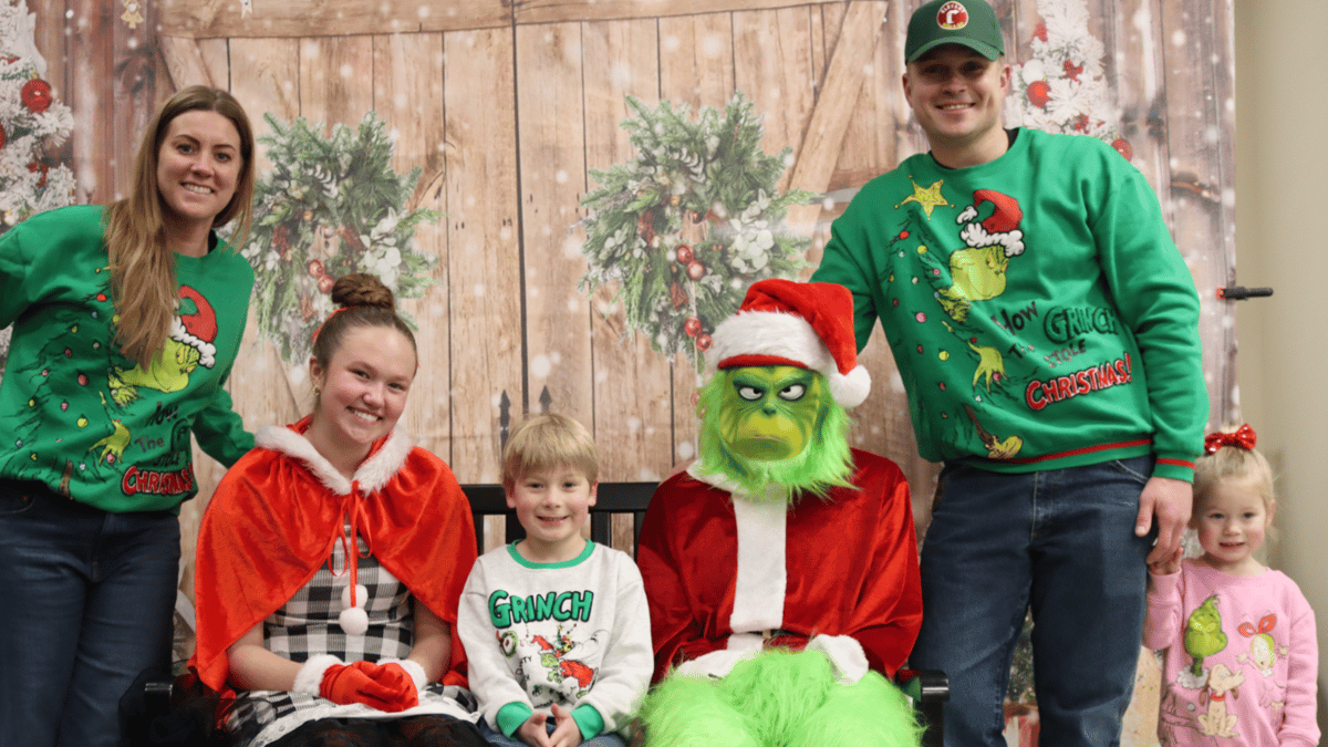 Picture for: ECFE Family Night "Grinchmas"