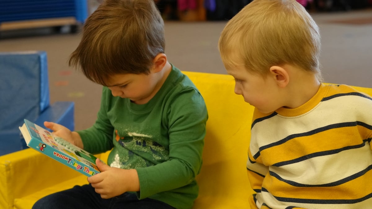 Picture for: Step Into Preschool - Hermantown