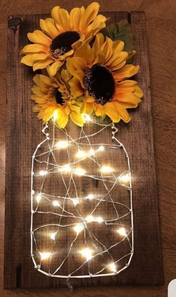 Picture for: Nail Art - Sunflower Light
