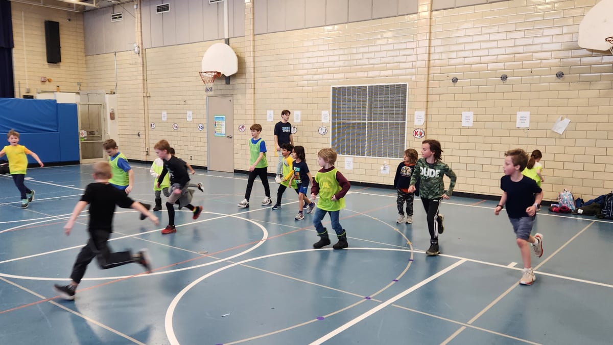 Picture for: DASH Ultimate Games camp