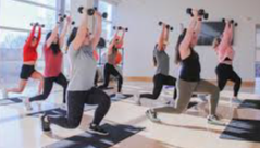 Picture for: Women on Weights