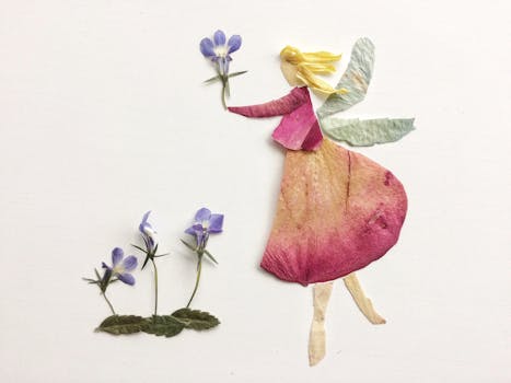 Picture for: Fairy Crafts Camp