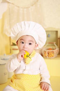 Picture for: Little Chefs