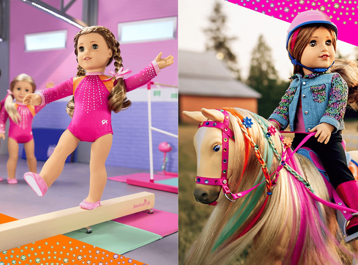 Picture for: American Girl Doll Book Club: Meet Lila