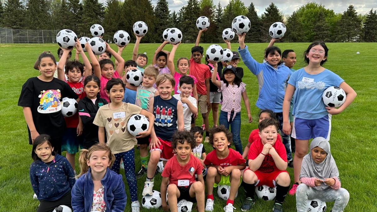 Picture for: After school Soccer