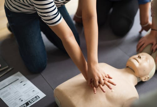 Picture for: CPR & First Aid