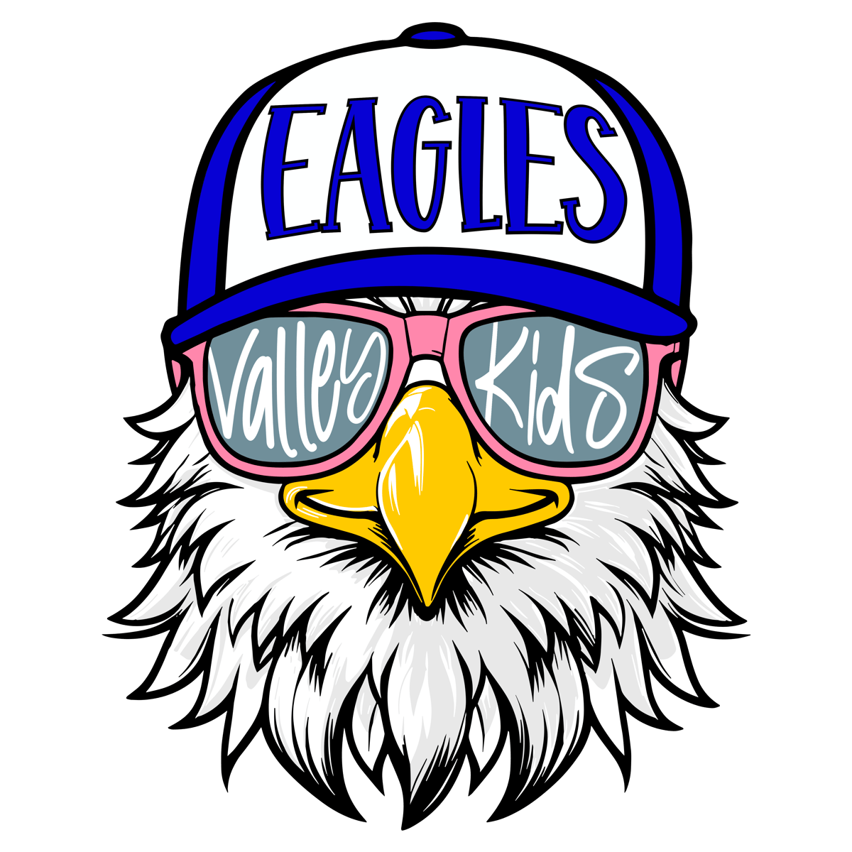 Valley Kids Summer Logo