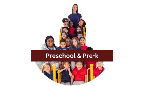 Federally Funded PreK Logo