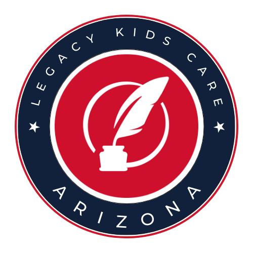 Legacy Kids Care - AZ Logo