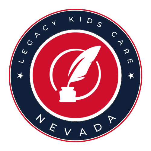 Legacy Kids Care - NV Logo