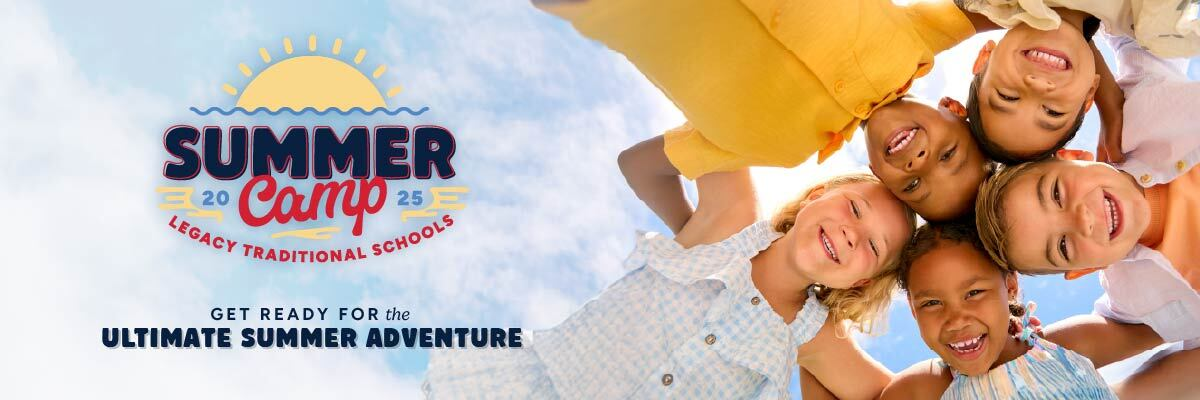 Legacy Summer Camp - TX Logo