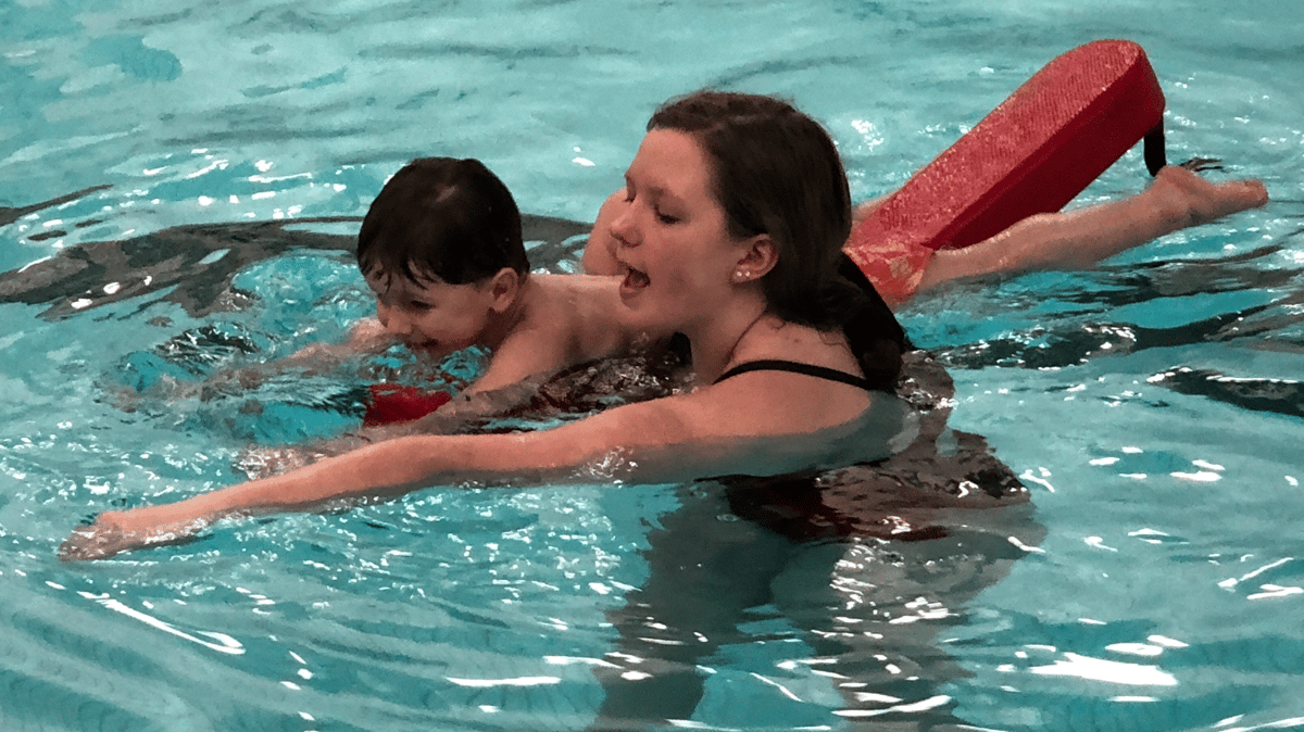 Picture for: Private Swim Lessons