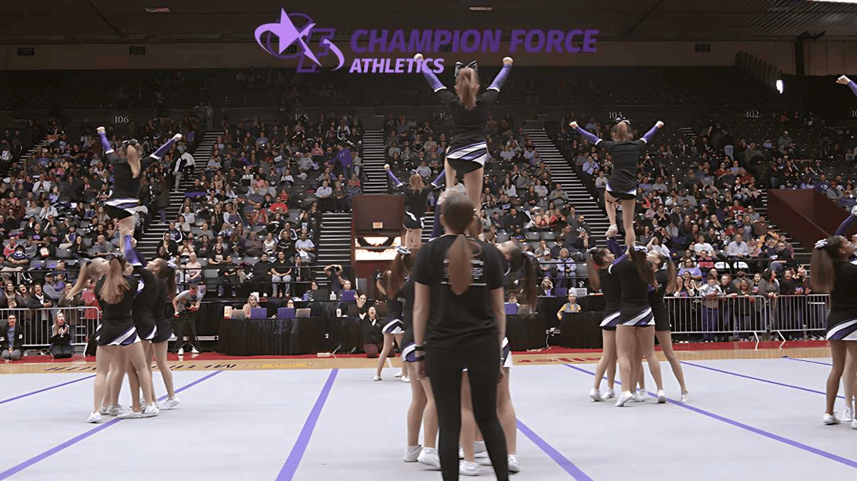 Picture for: Competitive Cheer