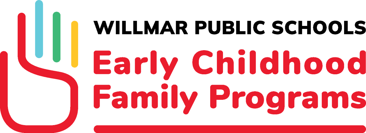 2026-2027 Willmar Preschool Registration Logo