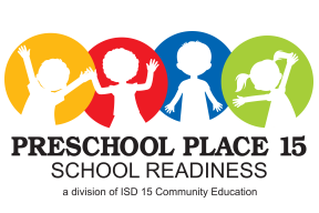Preschool Place 15 Logo